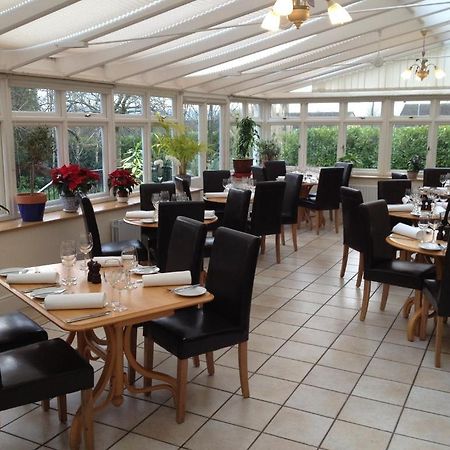 Ash House Hotel Martock Esterno foto