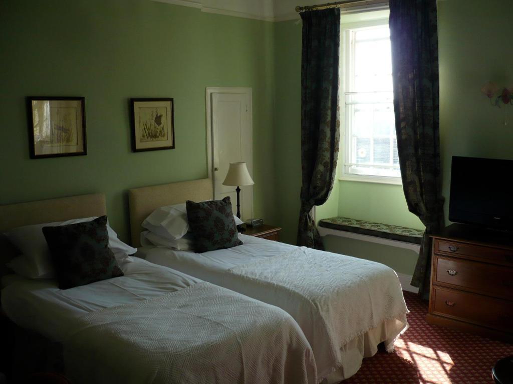 Ash House Hotel Martock Camera foto