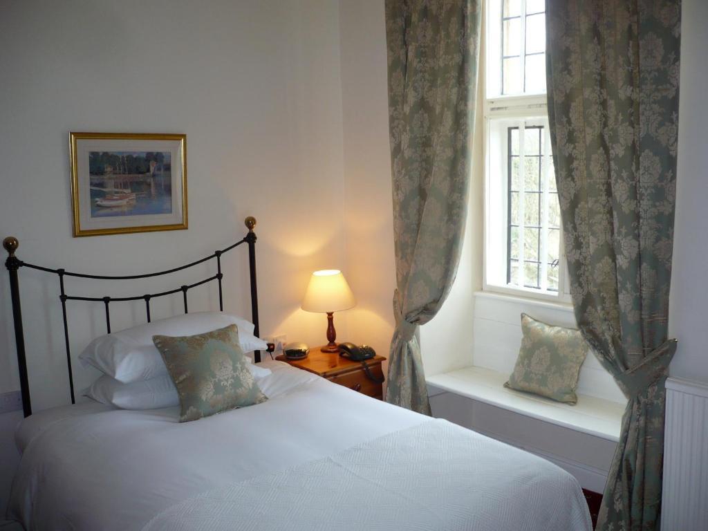 Ash House Hotel Martock Camera foto