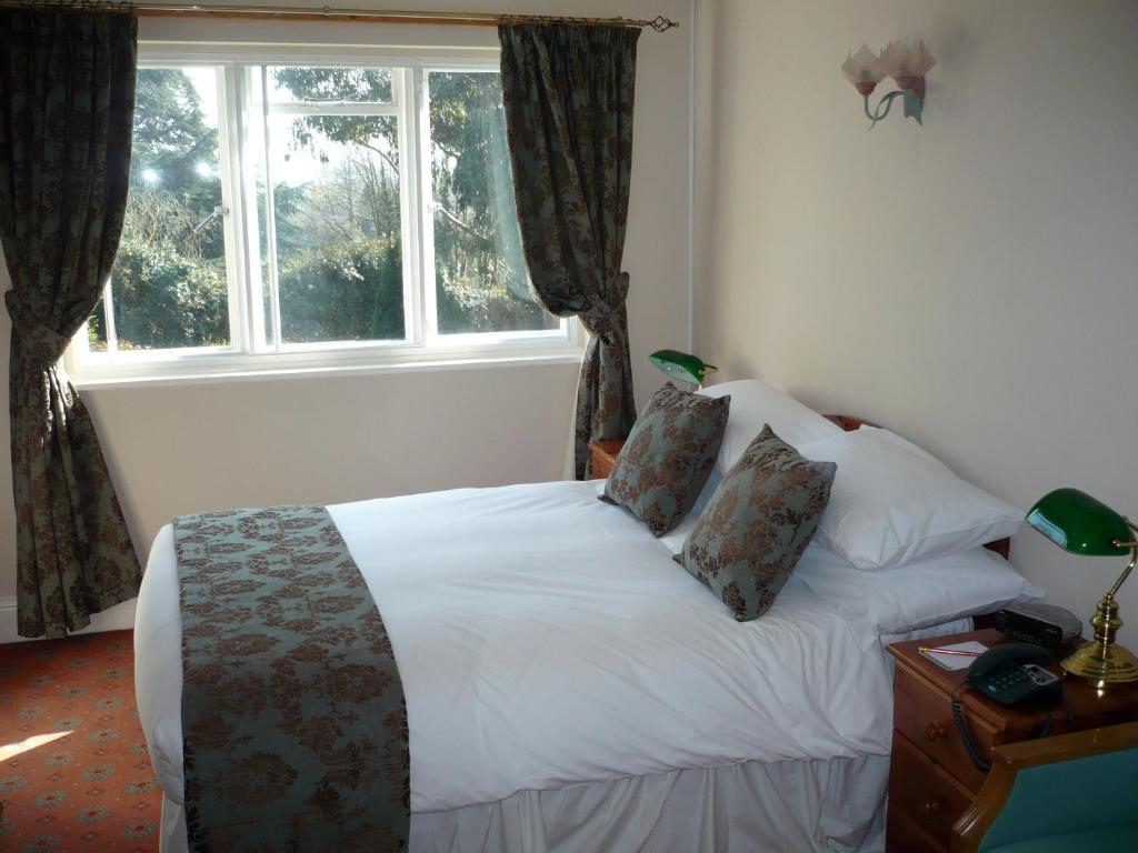 Ash House Hotel Martock Camera foto