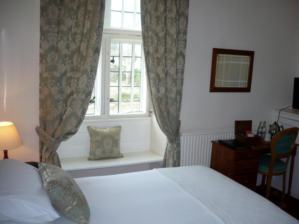 Ash House Hotel Martock Camera foto