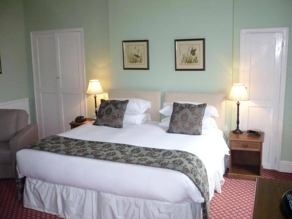 Ash House Hotel Martock Camera foto