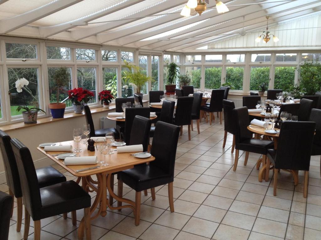 Ash House Hotel Martock Esterno foto