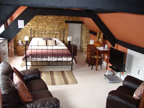 Ash House Hotel Martock Esterno foto
