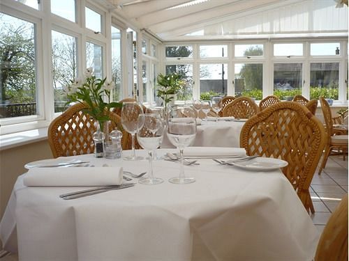 Ash House Hotel Martock Esterno foto