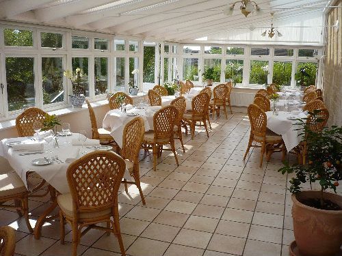 Ash House Hotel Martock Esterno foto