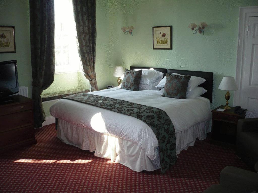 Ash House Hotel Martock Camera foto